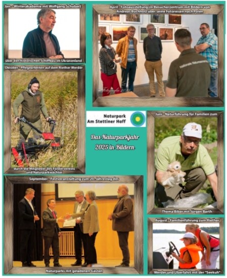 Jahresrückblick 2021